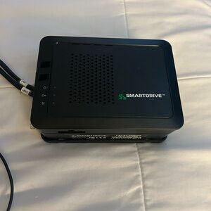 SmartDrive SR3 Recorder Controller w/ CAM1 CAM2 Power Cables – Tested